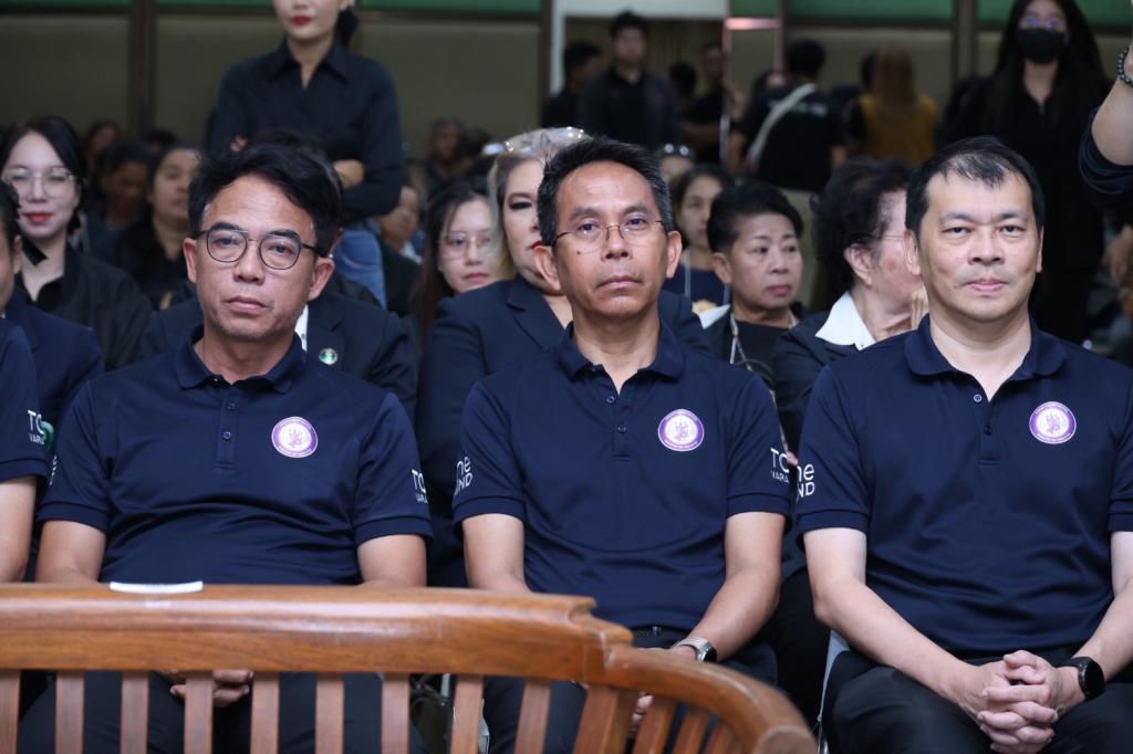 “วราวุธ” หนุน “DIPROM Community SkillUp” สร้างผู้ประกอบการรุ่นใหม่ ดันรายได้เพิ่ม เสริมความแข็งแกร่งให้เศรษฐกิจชุมชน ผ่านการต่อยอด เพิ่มมูลค่าวัตถุดิบในท้องถิ่น