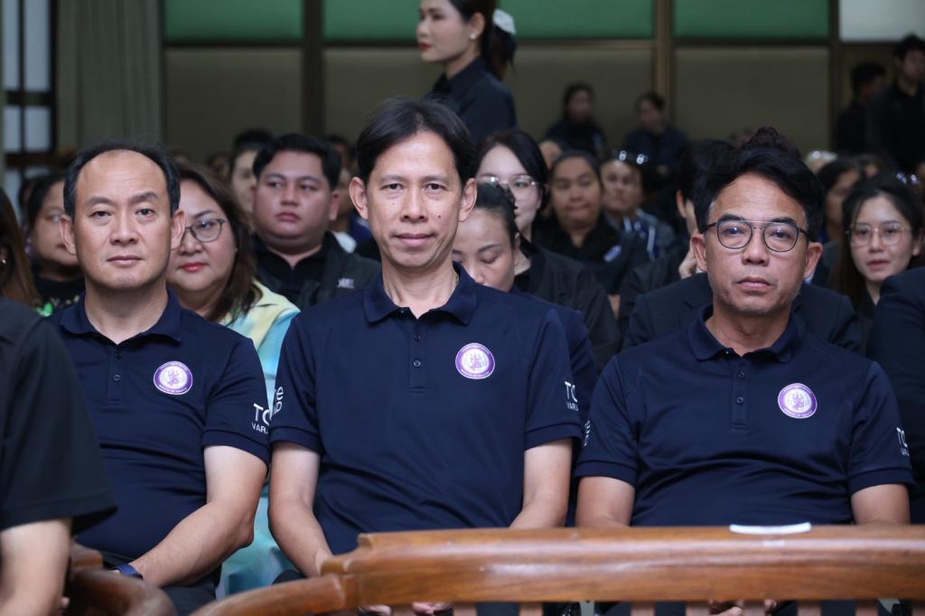 “วราวุธ” หนุน “DIPROM Community SkillUp” สร้างผู้ประกอบการรุ่นใหม่ ดันรายได้เพิ่ม เสริมความแข็งแกร่งให้เศรษฐกิจชุมชน ผ่านการต่อยอด เพิ่มมูลค่าวัตถุดิบในท้องถิ่น