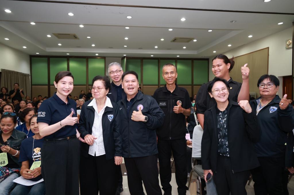 “วราวุธ” หนุน “DIPROM Community SkillUp” สร้างผู้ประกอบการรุ่นใหม่ ดันรายได้เพิ่ม เสริมความแข็งแกร่งให้เศรษฐกิจชุมชน ผ่านการต่อยอด เพิ่มมูลค่าวัตถุดิบในท้องถิ่น
