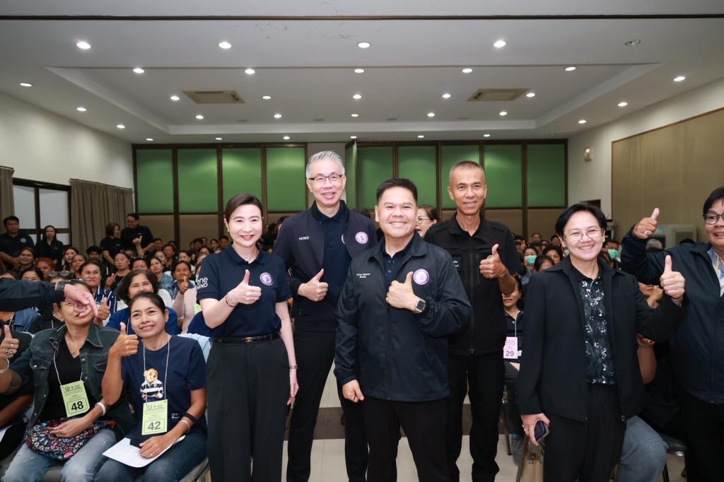 “วราวุธ” หนุน “DIPROM Community SkillUp” สร้างผู้ประกอบการรุ่นใหม่ ดันรายได้เพิ่ม เสริมความแข็งแกร่งให้เศรษฐกิจชุมชน ผ่านการต่อยอด เพิ่มมูลค่าวัตถุดิบในท้องถิ่น