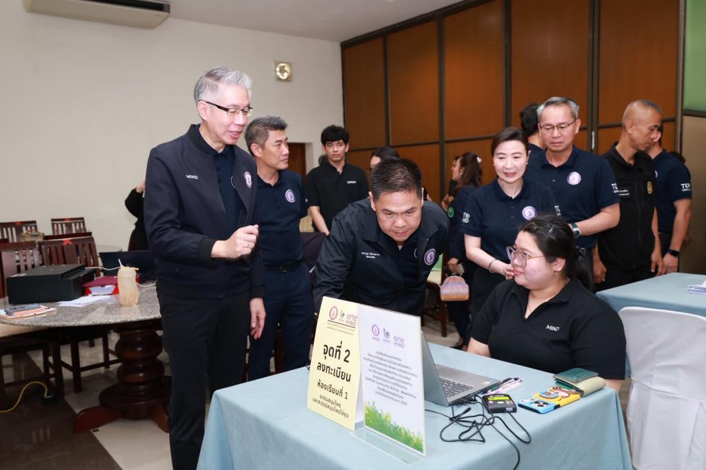 “วราวุธ” หนุน “DIPROM Community SkillUp” สร้างผู้ประกอบการรุ่นใหม่ ดันรายได้เพิ่ม เสริมความแข็งแกร่งให้เศรษฐกิจชุมชน ผ่านการต่อยอด เพิ่มมูลค่าวัตถุดิบในท้องถิ่น