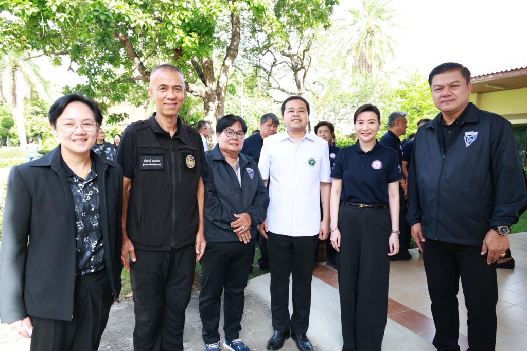 “วราวุธ” หนุน “DIPROM Community SkillUp” สร้างผู้ประกอบการรุ่นใหม่ ดันรายได้เพิ่ม เสริมความแข็งแกร่งให้เศรษฐกิจชุมชน ผ่านการต่อยอด เพิ่มมูลค่าวัตถุดิบในท้องถิ่น