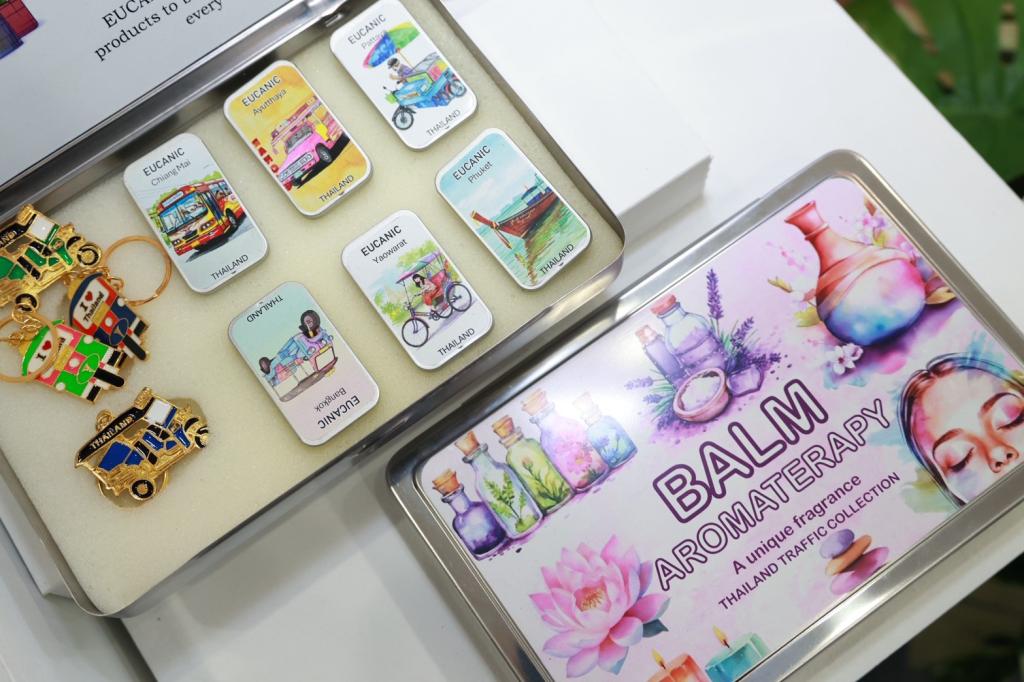 “วราวุธ” หนุน “DIPROM Community SkillUp” สร้างผู้ประกอบการรุ่นใหม่ ดันรายได้เพิ่ม เสริมความแข็งแกร่งให้เศรษฐกิจชุมชน ผ่านการต่อยอด เพิ่มมูลค่าวัตถุดิบในท้องถิ่น