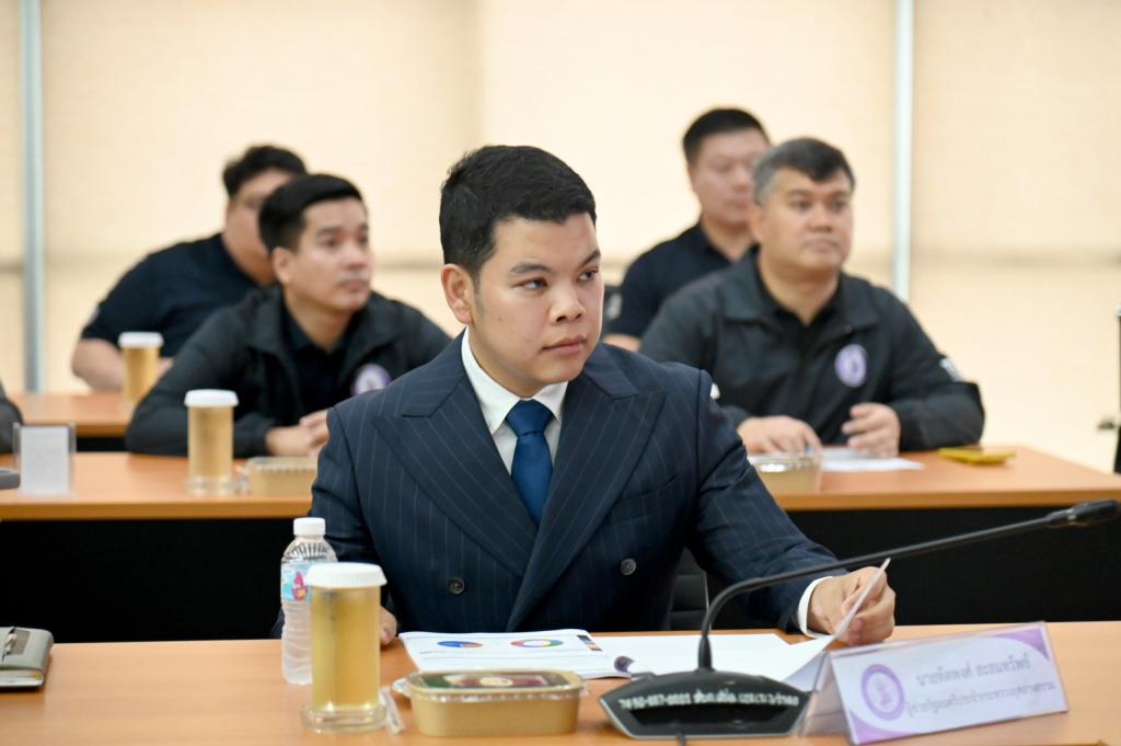 “อธิบดีณัฏฐิญา” ร่วมประชุมผู้บริหาร ก.อุตฯ เดินหน้า ONE MIND เร่งบูรณาการระบบร้องเรียน อก. ยกเครื่องสายด่วน 1564