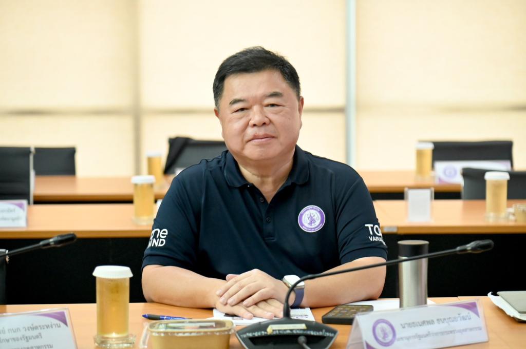 “อธิบดีณัฏฐิญา” ร่วมประชุมผู้บริหาร ก.อุตฯ เดินหน้า ONE MIND เร่งบูรณาการระบบร้องเรียน อก. ยกเครื่องสายด่วน 1564