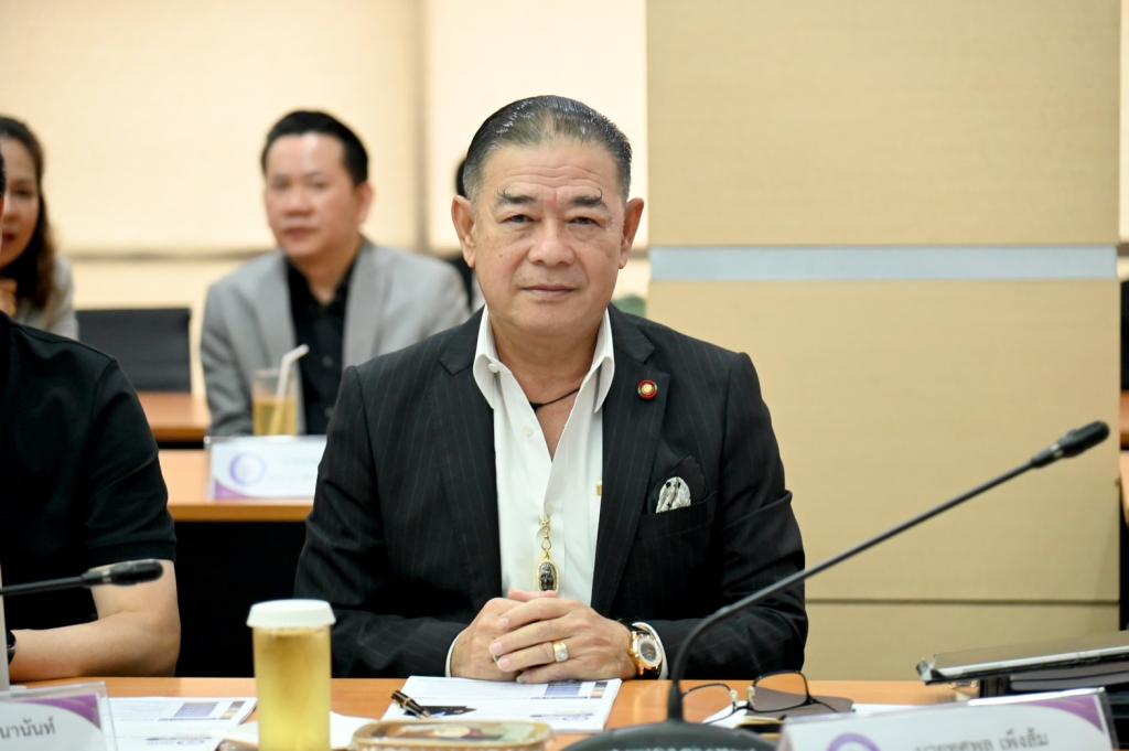“อธิบดีณัฏฐิญา” ร่วมประชุมผู้บริหาร ก.อุตฯ เดินหน้า ONE MIND เร่งบูรณาการระบบร้องเรียน อก. ยกเครื่องสายด่วน 1564