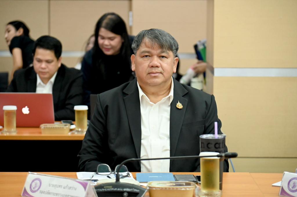 “อธิบดีณัฏฐิญา” ร่วมประชุมผู้บริหาร ก.อุตฯ เดินหน้า ONE MIND เร่งบูรณาการระบบร้องเรียน อก. ยกเครื่องสายด่วน 1564