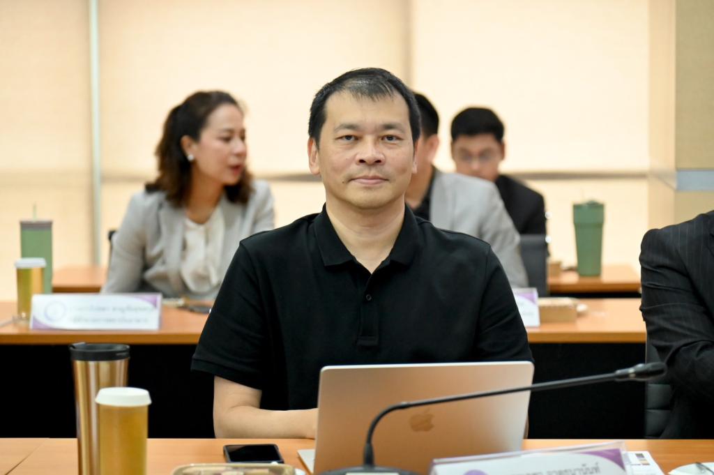 “อธิบดีณัฏฐิญา” ร่วมประชุมผู้บริหาร ก.อุตฯ เดินหน้า ONE MIND เร่งบูรณาการระบบร้องเรียน อก. ยกเครื่องสายด่วน 1564