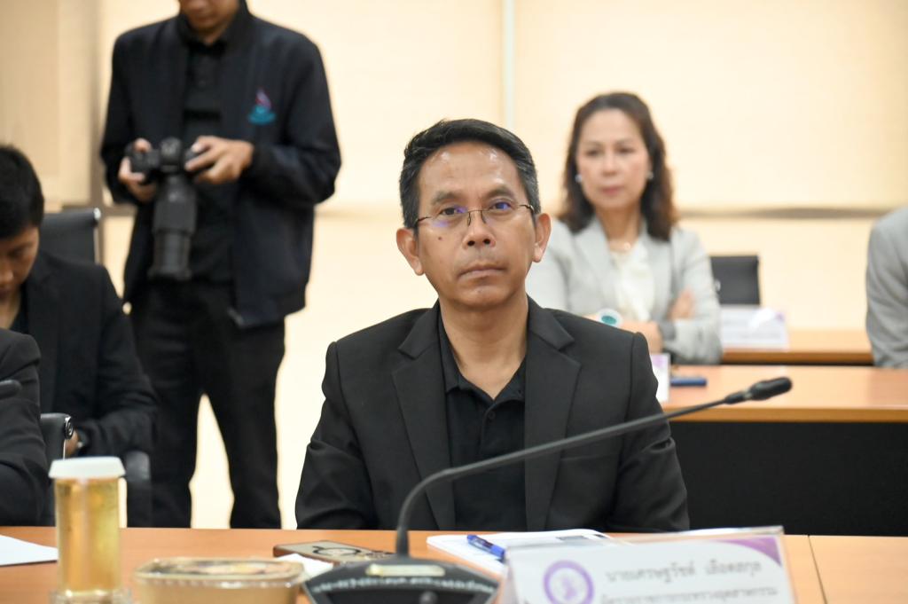 “อธิบดีณัฏฐิญา” ร่วมประชุมผู้บริหาร ก.อุตฯ เดินหน้า ONE MIND เร่งบูรณาการระบบร้องเรียน อก. ยกเครื่องสายด่วน 1564