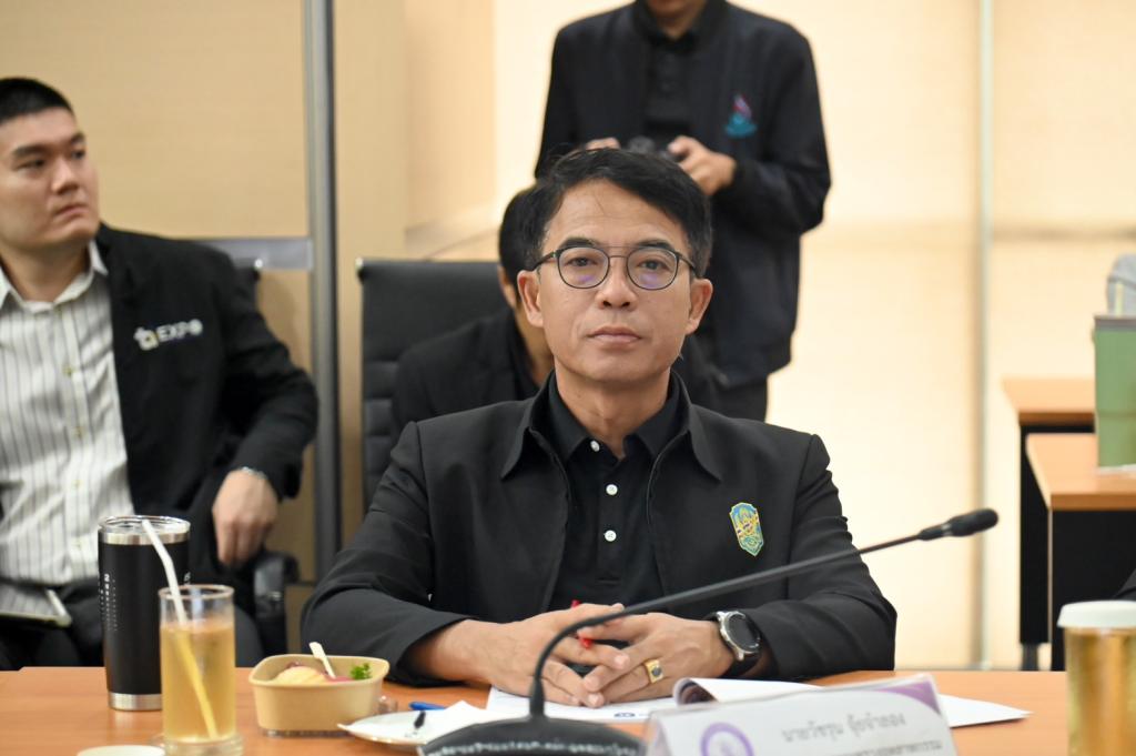 “อธิบดีณัฏฐิญา” ร่วมประชุมผู้บริหาร ก.อุตฯ เดินหน้า ONE MIND เร่งบูรณาการระบบร้องเรียน อก. ยกเครื่องสายด่วน 1564