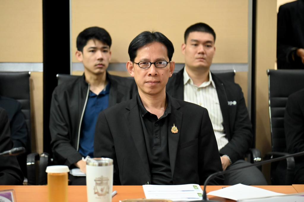 “อธิบดีณัฏฐิญา” ร่วมประชุมผู้บริหาร ก.อุตฯ เดินหน้า ONE MIND เร่งบูรณาการระบบร้องเรียน อก. ยกเครื่องสายด่วน 1564