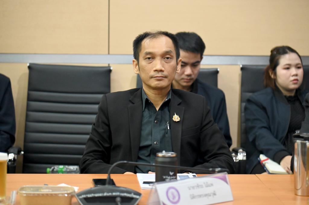 “อธิบดีณัฏฐิญา” ร่วมประชุมผู้บริหาร ก.อุตฯ เดินหน้า ONE MIND เร่งบูรณาการระบบร้องเรียน อก. ยกเครื่องสายด่วน 1564
