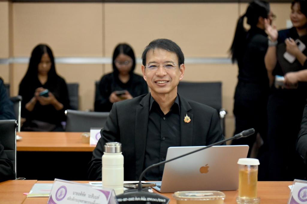 “อธิบดีณัฏฐิญา” ร่วมประชุมผู้บริหาร ก.อุตฯ เดินหน้า ONE MIND เร่งบูรณาการระบบร้องเรียน อก. ยกเครื่องสายด่วน 1564
