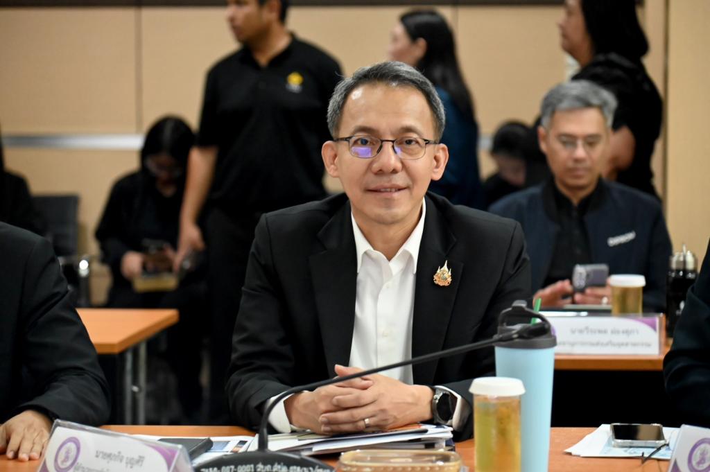 “อธิบดีณัฏฐิญา” ร่วมประชุมผู้บริหาร ก.อุตฯ เดินหน้า ONE MIND เร่งบูรณาการระบบร้องเรียน อก. ยกเครื่องสายด่วน 1564
