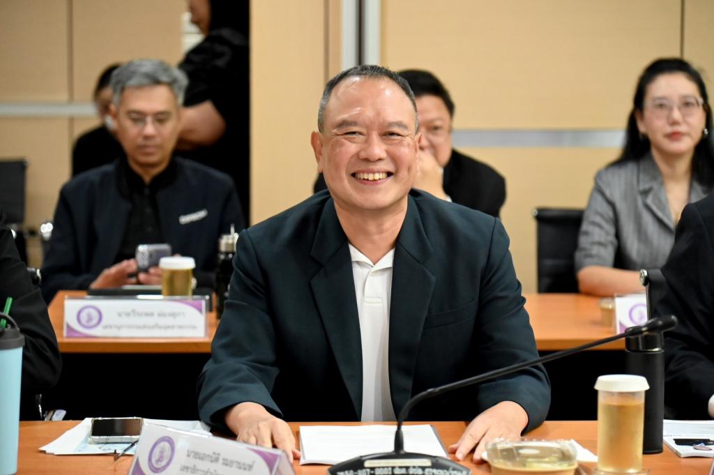 “อธิบดีณัฏฐิญา” ร่วมประชุมผู้บริหาร ก.อุตฯ เดินหน้า ONE MIND เร่งบูรณาการระบบร้องเรียน อก. ยกเครื่องสายด่วน 1564