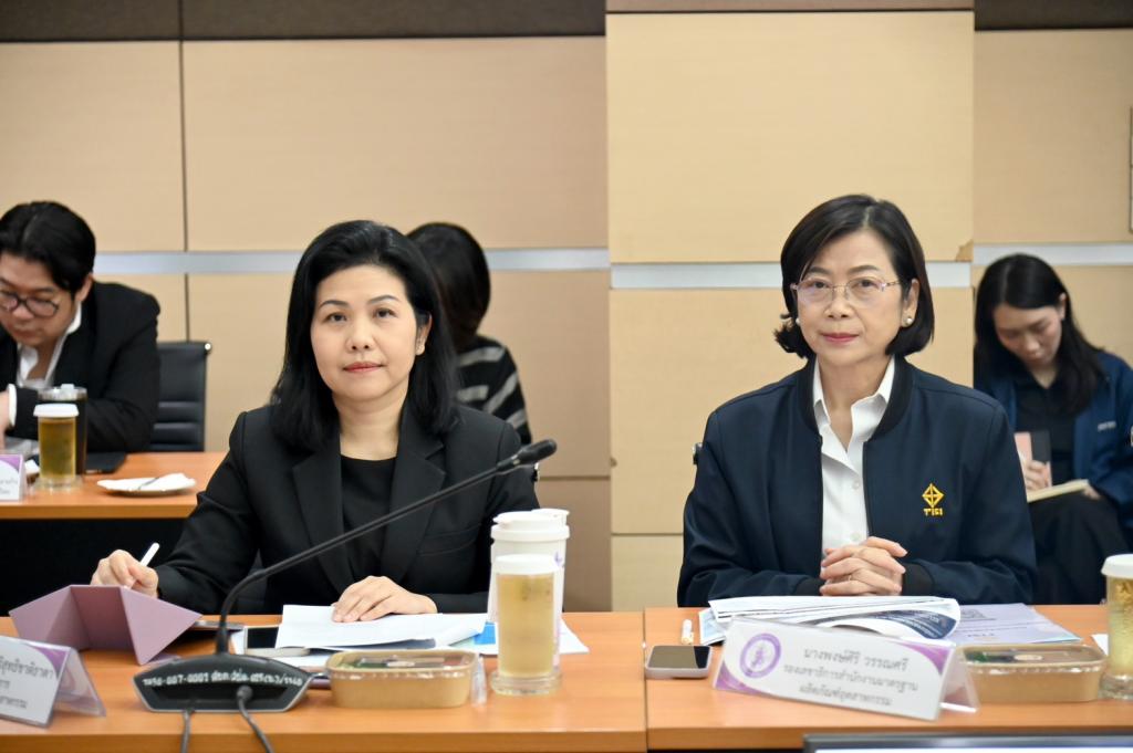“อธิบดีณัฏฐิญา” ร่วมประชุมผู้บริหาร ก.อุตฯ เดินหน้า ONE MIND เร่งบูรณาการระบบร้องเรียน อก. ยกเครื่องสายด่วน 1564