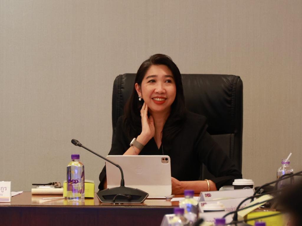 “ดีพร้อม” ร่วมรับฟังข้อเสนอภาครัฐ–เอกชน เดินหน้ายกระดับ SME ไทย เพิ่มขีดความสามารถแข่งขัน