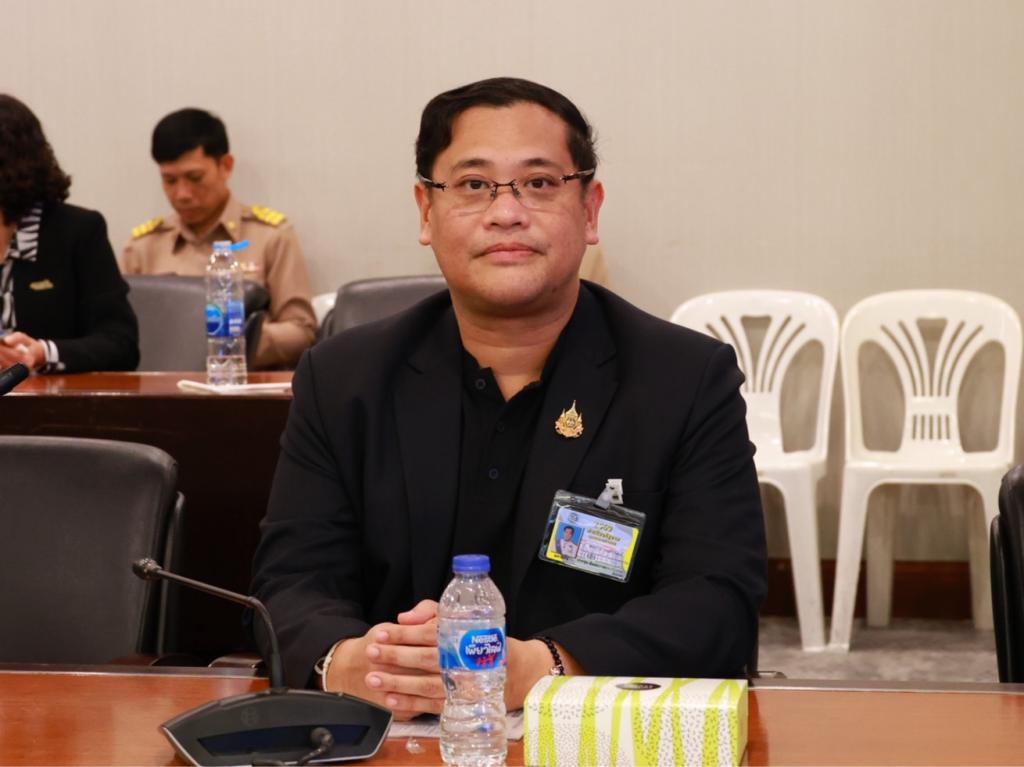 “ดีพร้อม” ร่วมรับฟังข้อเสนอภาครัฐ–เอกชน เดินหน้ายกระดับ SME ไทย เพิ่มขีดความสามารถแข่งขัน