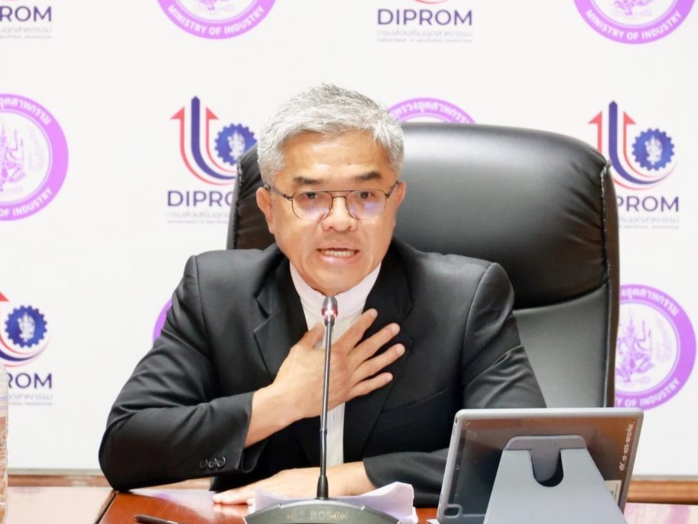 “ดีพร้อม” ร่วมขับเคลื่อนสินค้า MiT หนุน SMEs ไทย เพิ่มโอกาสจัดซื้อจัดจ้างภาครัฐ ยกระดับ Local Content สู่การเติบโตอย่างยั่งยืน