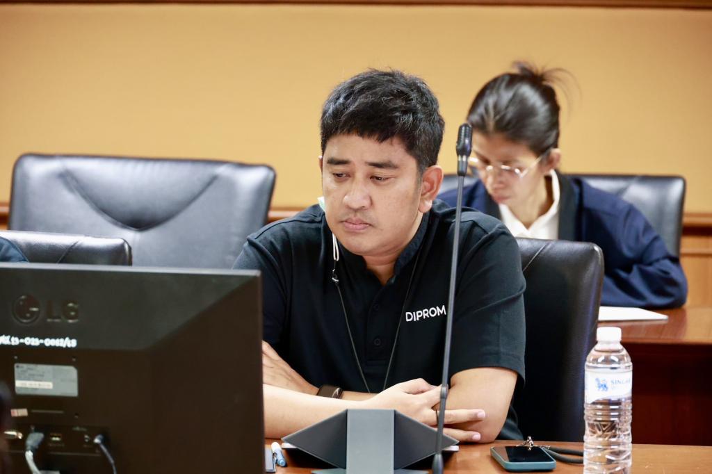 “ดีพร้อม” ร่วมขับเคลื่อนสินค้า MiT หนุน SMEs ไทย เพิ่มโอกาสจัดซื้อจัดจ้างภาครัฐ ยกระดับ Local Content สู่การเติบโตอย่างยั่งยืน