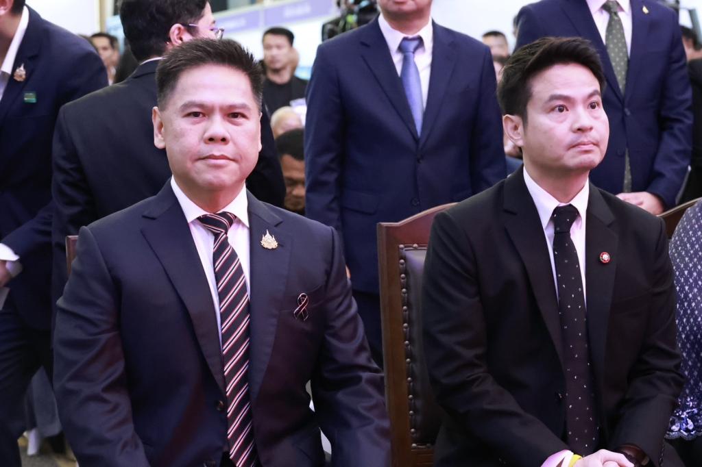 อก.- กห. - อว. ดัน “Defense Tech เมดอินไทยแลนด์” ขับเคลื่อน THAIDEF-EX 2026 เวทีแรก เชื่อม งานวิจัย สู่ ภาคการผลิต "ดีพร้อม" นำทัพรวมพลังผู้ประกอบการ หนุน อุตสาหกรรมป้องกันประเทศสู่ระดับสากล