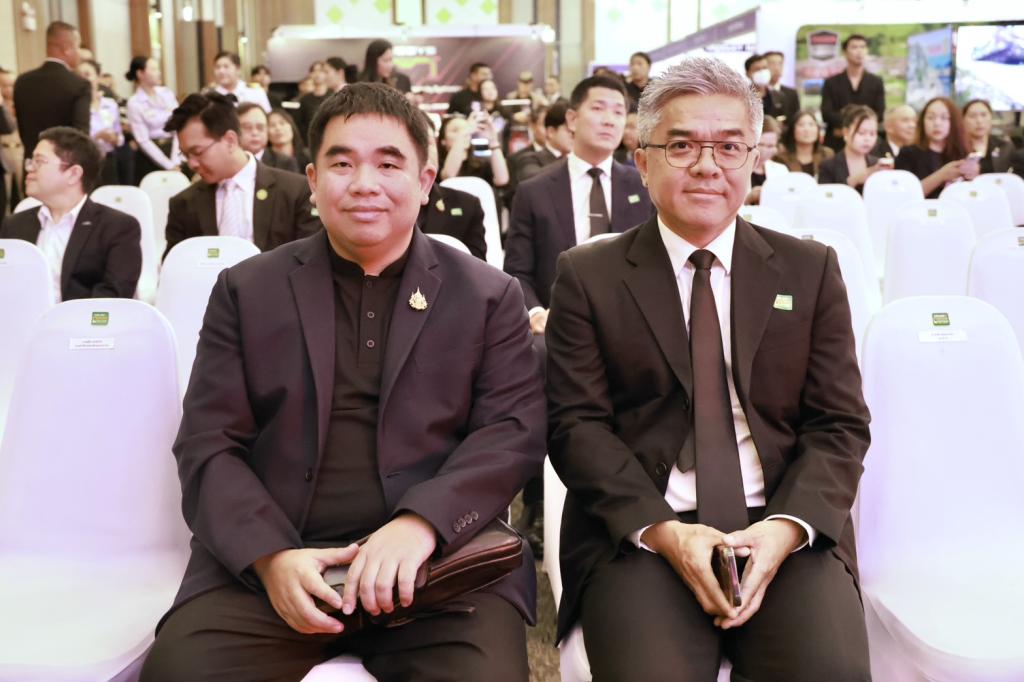 อก.- กห. - อว. ดัน “Defense Tech เมดอินไทยแลนด์” ขับเคลื่อน THAIDEF-EX 2026 เวทีแรก เชื่อม งานวิจัย สู่ ภาคการผลิต "ดีพร้อม" นำทัพรวมพลังผู้ประกอบการ หนุน อุตสาหกรรมป้องกันประเทศสู่ระดับสากล