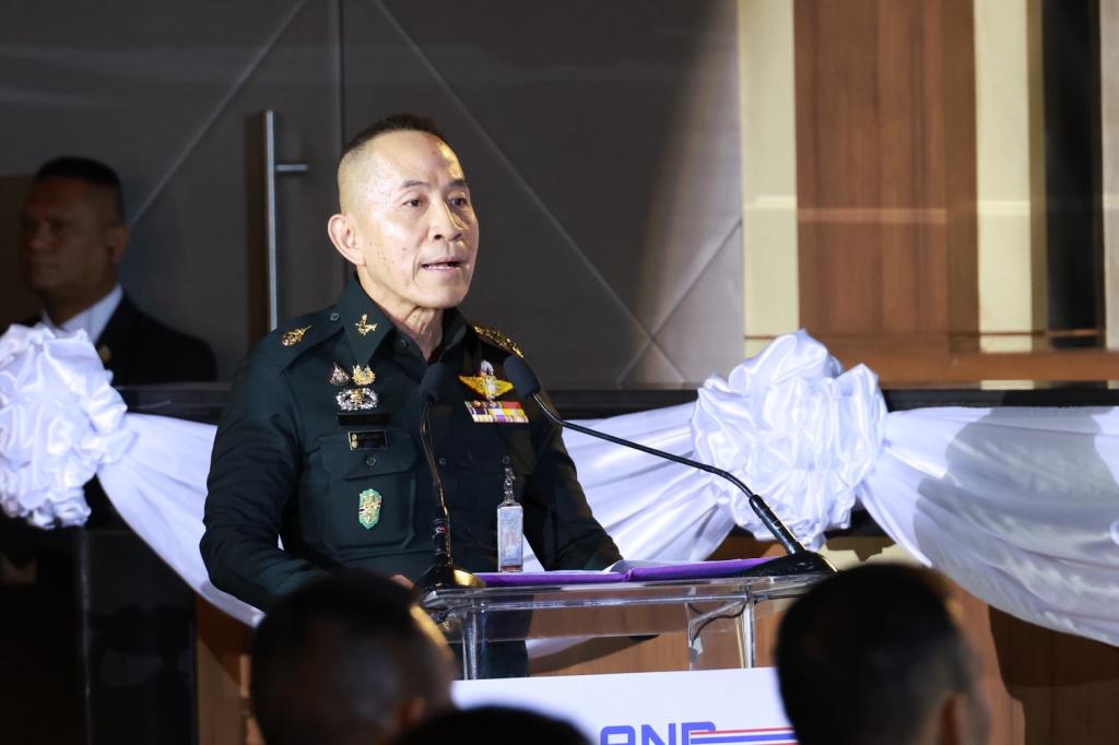 อก.- กห. - อว. ดัน “Defense Tech เมดอินไทยแลนด์” ขับเคลื่อน THAIDEF-EX 2026 เวทีแรก เชื่อม งานวิจัย สู่ ภาคการผลิต "ดีพร้อม" นำทัพรวมพลังผู้ประกอบการ หนุน อุตสาหกรรมป้องกันประเทศสู่ระดับสากล
