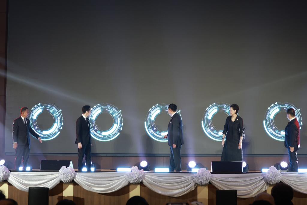 อก.- กห. - อว. ดัน “Defense Tech เมดอินไทยแลนด์” ขับเคลื่อน THAIDEF-EX 2026 เวทีแรก เชื่อม งานวิจัย สู่ ภาคการผลิต "ดีพร้อม" นำทัพรวมพลังผู้ประกอบการ หนุน อุตสาหกรรมป้องกันประเทศสู่ระดับสากล