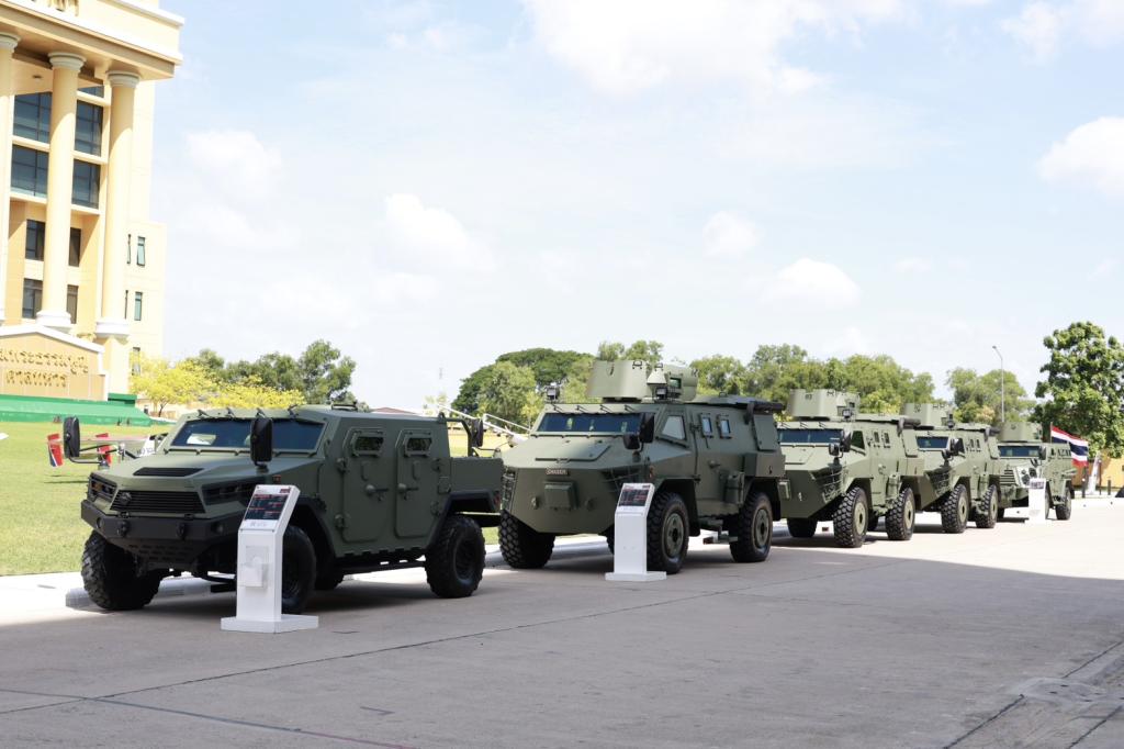 อก.- กห. - อว. ดัน “Defense Tech เมดอินไทยแลนด์” ขับเคลื่อน THAIDEF-EX 2026 เวทีแรก เชื่อม งานวิจัย สู่ ภาคการผลิต "ดีพร้อม" นำทัพรวมพลังผู้ประกอบการ หนุน อุตสาหกรรมป้องกันประเทศสู่ระดับสากล