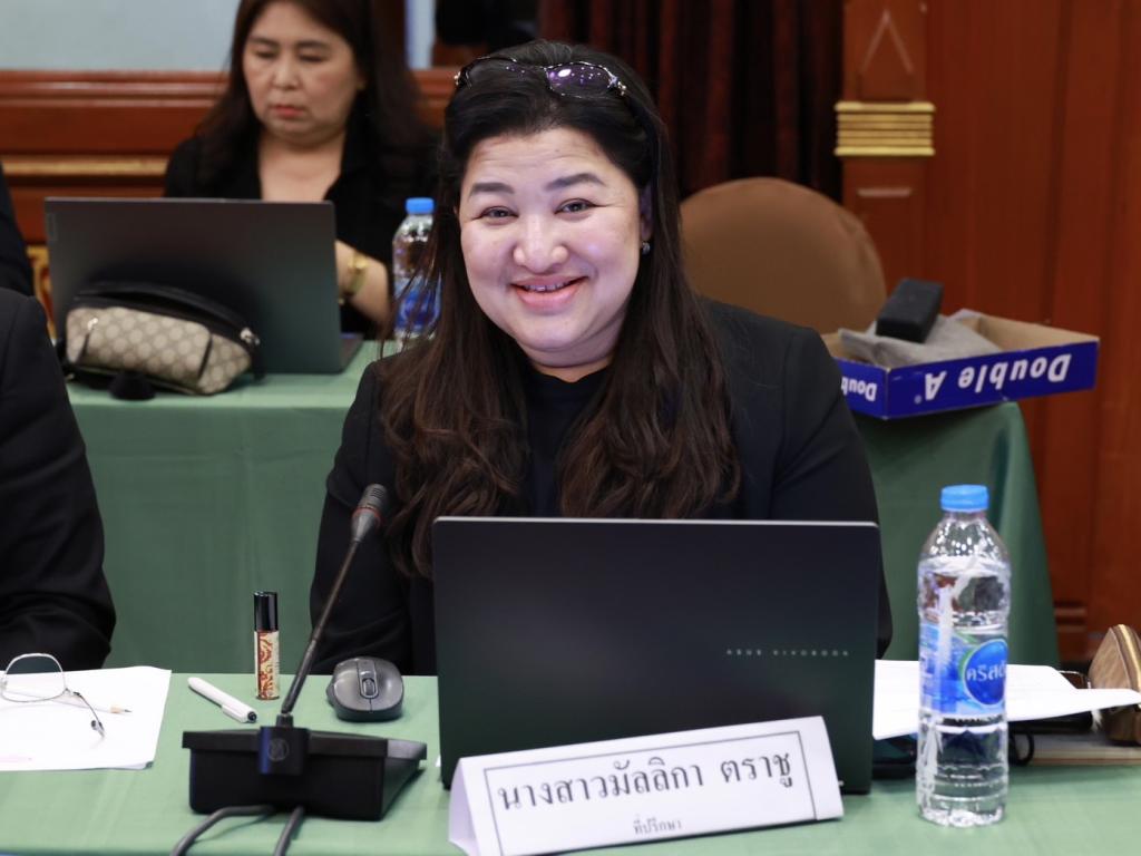“รองอธิบดีพลาวุธ” บินตรงเมืองล้านนา เปิดเวทีรับฟังความคิดเห็นฯ จากหน่วยงานรัฐ-เอกชนภาคเหนือ ลุยพลิกโจทย์พื้นที่สู่การยกระดับ ผปก.ไทย ด้วยพลังทุกภาคส่วนอย่างยั่งยืน