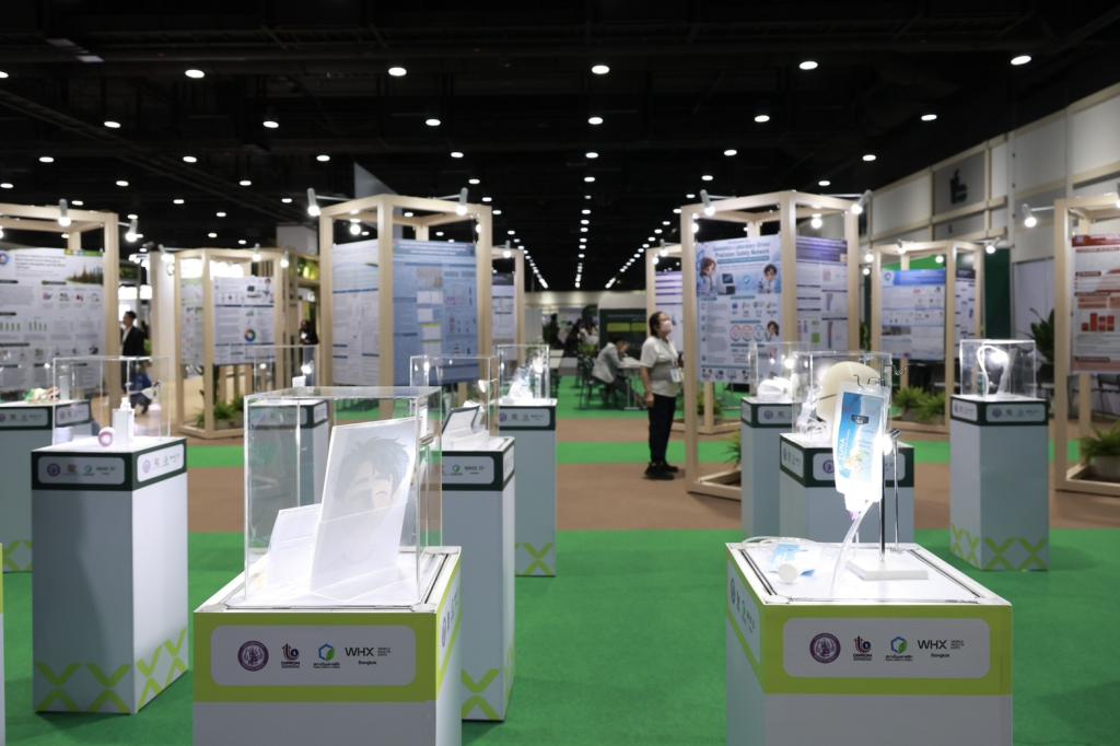 “นายกฯ อนุทิน” เปิดฉากยิ่งใหญ่!! "International Healthcare Week 2026" มหกรรมสุขภาพระดับเอเชีย พร้อมเยี่ยมชมบูธนิทรรศการผลงานผลิตภัณฑ์ทางการแพทย์ของ “ดีพร้อม”