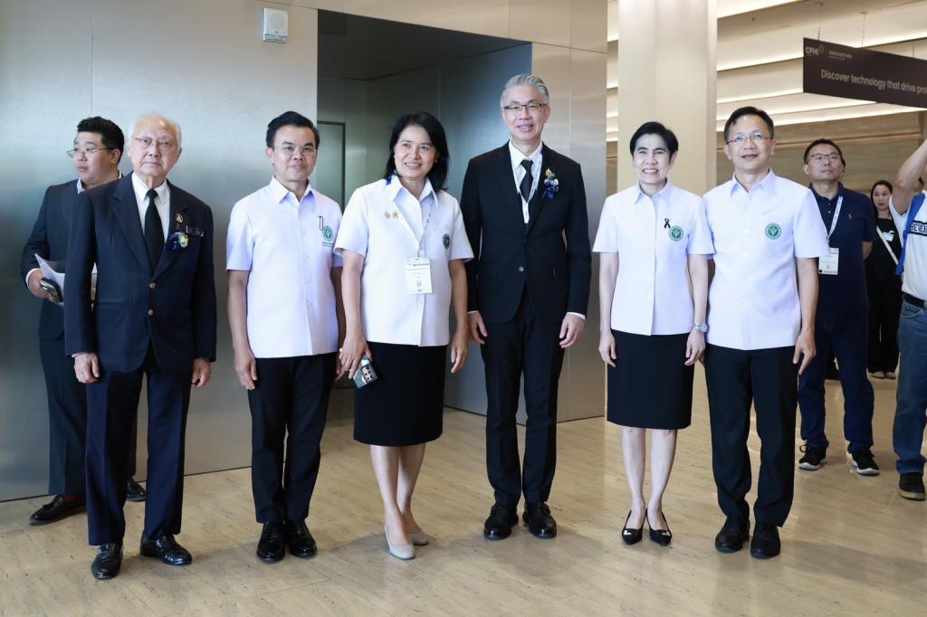 “นายกฯ อนุทิน” เปิดฉากยิ่งใหญ่!! "International Healthcare Week 2026" มหกรรมสุขภาพระดับเอเชีย พร้อมเยี่ยมชมบูธนิทรรศการผลงานผลิตภัณฑ์ทางการแพทย์ของ “ดีพร้อม”