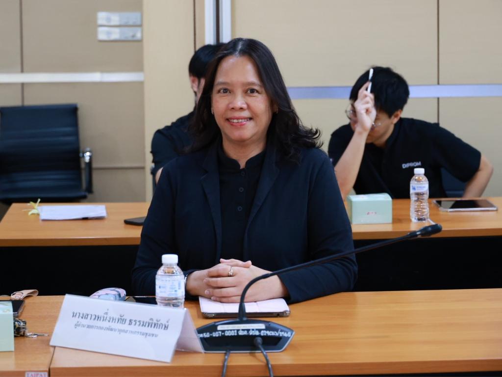 “ดีพร้อม” ผนึกภาคีเตรียมจัด “YOUNG รักษ์ทะเล SEA THE CHANGE” สร้างพลังเยาวชนอนุรักษ์ทะเล พร้อมเปิดเวทีผู้ประกอบการรักษ์โลก ขับเคลื่อนเศรษฐกิจสีเขียว