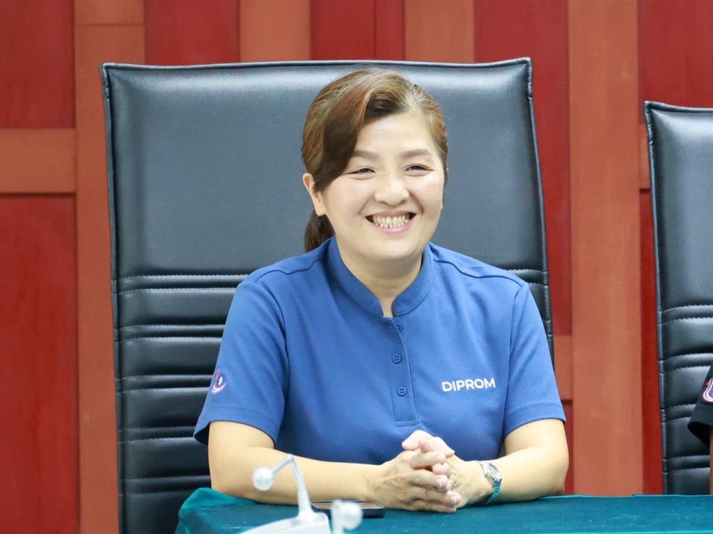 “ดีพร้อม” รวมพลังปรับภูมิทัศน์ เฉลิมพระเกียรติเนื่องในโอกาสมหามงคล 4 รอบ สมเด็จพระนางเจ้าฯ พระบรมราชินี
