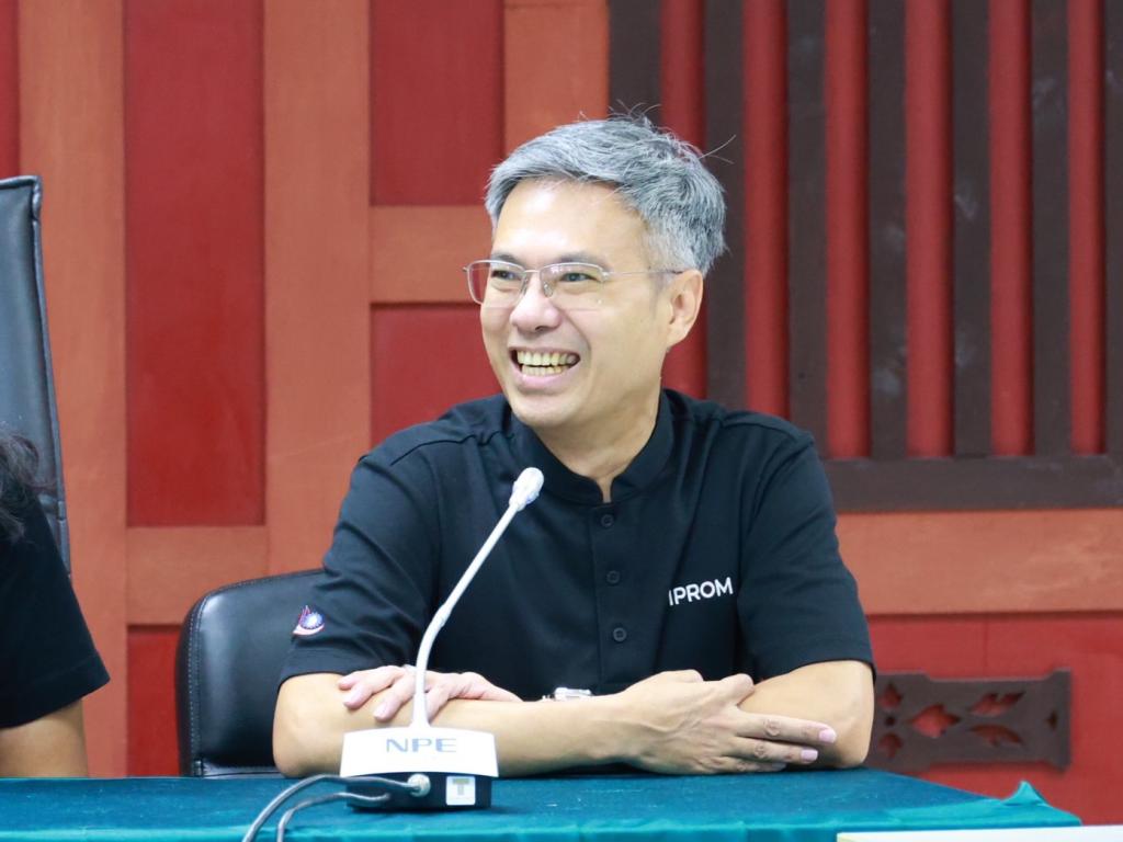 “ดีพร้อม” รวมพลังปรับภูมิทัศน์ เฉลิมพระเกียรติเนื่องในโอกาสมหามงคล 4 รอบ สมเด็จพระนางเจ้าฯ พระบรมราชินี