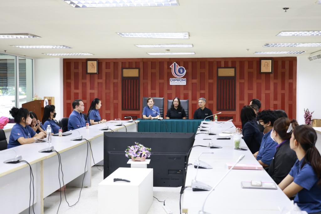 “ดีพร้อม” รวมพลังปรับภูมิทัศน์ เฉลิมพระเกียรติเนื่องในโอกาสมหามงคล 4 รอบ สมเด็จพระนางเจ้าฯ พระบรมราชินี