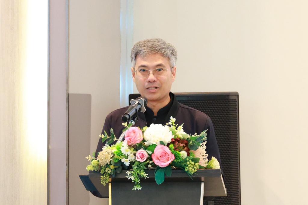 “อธิบดีณัฏฐิญา” สั่งการ ทรานส์ฟอร์ม ดันเงินทุนหมุนเวียนสู่ “ดิจิทัล 100%” ตั้งเป้าปี 70 ปล่อยสินเชื่อแตะ 100 ล้าน พร้อมคุมเข้ม NPL มุ่งปรับเกณฑ์ส่งเสริมผู้ประกอบการรายย่อยให้ทันสมัย