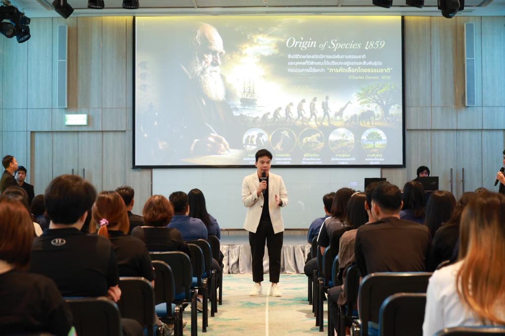 “อธิบดีณัฏฐิญา” สั่งการ ทรานส์ฟอร์ม ดันเงินทุนหมุนเวียนสู่ “ดิจิทัล 100%” ตั้งเป้าปี 70 ปล่อยสินเชื่อแตะ 100 ล้าน พร้อมคุมเข้ม NPL มุ่งปรับเกณฑ์ส่งเสริมผู้ประกอบการรายย่อยให้ทันสมัย