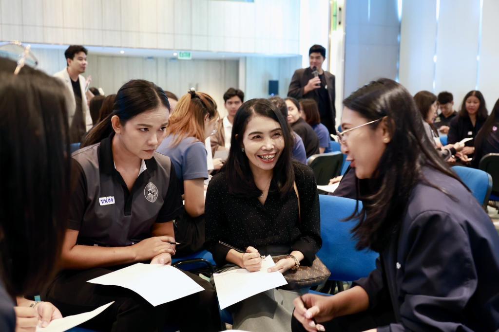 “อธิบดีณัฏฐิญา” สั่งการ ทรานส์ฟอร์ม ดันเงินทุนหมุนเวียนสู่ “ดิจิทัล 100%” ตั้งเป้าปี 70 ปล่อยสินเชื่อแตะ 100 ล้าน พร้อมคุมเข้ม NPL มุ่งปรับเกณฑ์ส่งเสริมผู้ประกอบการรายย่อยให้ทันสมัย