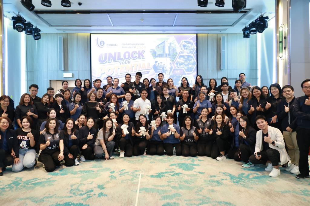 “อธิบดีณัฏฐิญา” สั่งการ ทรานส์ฟอร์ม ดันเงินทุนหมุนเวียนสู่ “ดิจิทัล 100%” ตั้งเป้าปี 70 ปล่อยสินเชื่อแตะ 100 ล้าน พร้อมคุมเข้ม NPL มุ่งปรับเกณฑ์ส่งเสริมผู้ประกอบการรายย่อยให้ทันสมัย