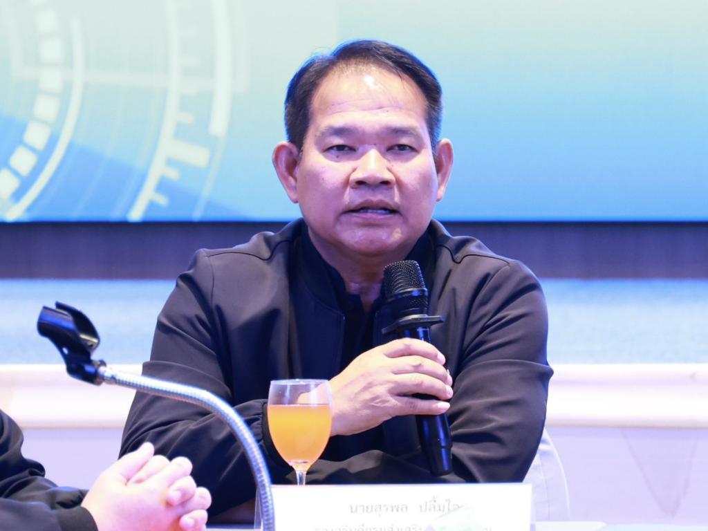 พลิกโฉมธุรกิจไทย! “อธิบดีณัฏฐิญา” เปิดฉาก DIPROM Digital Transformation มุ่งสู่เศรษฐกิจยั่งยืน รับฟังเสียงเอกชน มุ่งขับเคลื่อนอุตสาหกรรมไทย ดึง AI อุดรอยรั่วผู้ประกอบการ