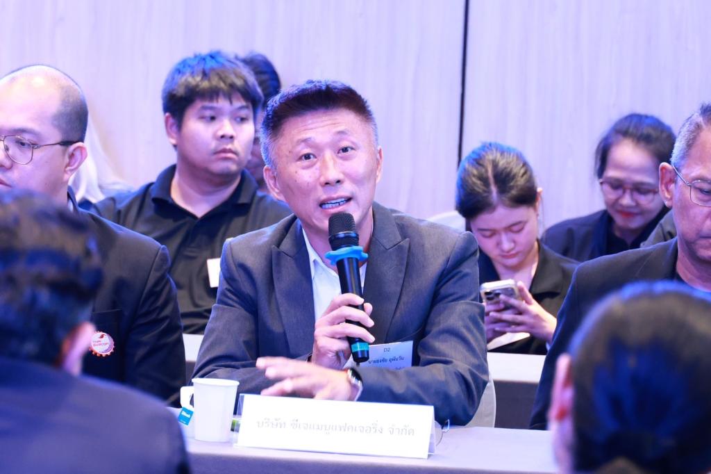พลิกโฉมธุรกิจไทย! “อธิบดีณัฏฐิญา” เปิดฉาก DIPROM Digital Transformation มุ่งสู่เศรษฐกิจยั่งยืน รับฟังเสียงเอกชน มุ่งขับเคลื่อนอุตสาหกรรมไทย ดึง AI อุดรอยรั่วผู้ประกอบการ