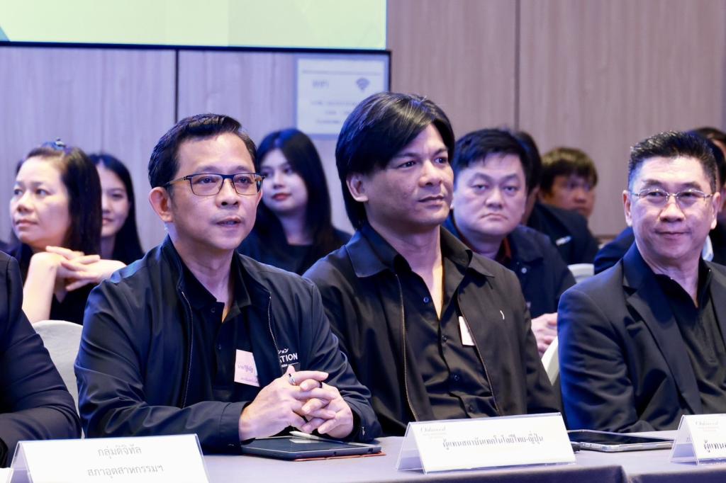 พลิกโฉมธุรกิจไทย! “อธิบดีณัฏฐิญา” เปิดฉาก DIPROM Digital Transformation มุ่งสู่เศรษฐกิจยั่งยืน รับฟังเสียงเอกชน มุ่งขับเคลื่อนอุตสาหกรรมไทย ดึง AI อุดรอยรั่วผู้ประกอบการ