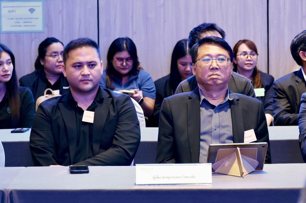 พลิกโฉมธุรกิจไทย! “อธิบดีณัฏฐิญา” เปิดฉาก DIPROM Digital Transformation มุ่งสู่เศรษฐกิจยั่งยืน รับฟังเสียงเอกชน มุ่งขับเคลื่อนอุตสาหกรรมไทย ดึง AI อุดรอยรั่วผู้ประกอบการ
