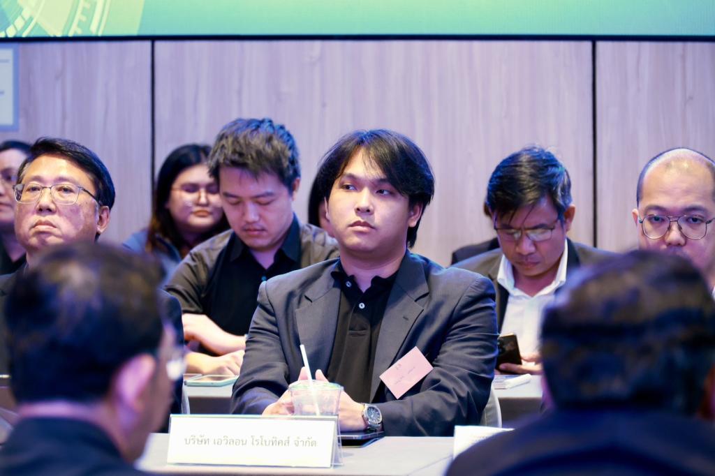 พลิกโฉมธุรกิจไทย! “อธิบดีณัฏฐิญา” เปิดฉาก DIPROM Digital Transformation มุ่งสู่เศรษฐกิจยั่งยืน รับฟังเสียงเอกชน มุ่งขับเคลื่อนอุตสาหกรรมไทย ดึง AI อุดรอยรั่วผู้ประกอบการ
