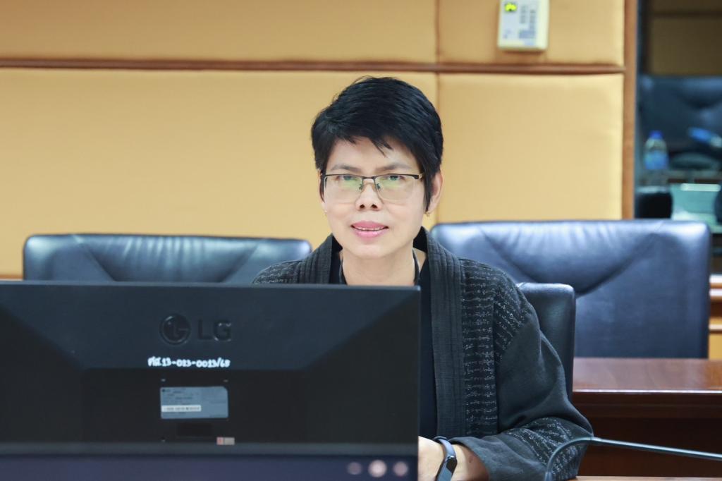 “รองอธิบดีพลาวุธ” นำประชุมรางวัลอุตสาหกรรมดีเด่นฯ ปี 69 แต่งตั้งคณะทำงานสนับสนุน พร้อมคัดกรองคุณสมบัติเอสเอ็มอีศักยภาพ ด้านการบริหารจัดการที่ดี