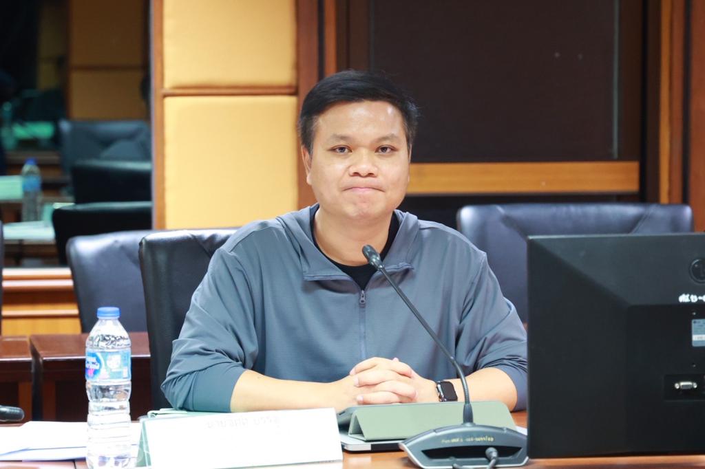 “รองอธิบดีพลาวุธ” นำประชุมรางวัลอุตสาหกรรมดีเด่นฯ ปี 69 แต่งตั้งคณะทำงานสนับสนุน พร้อมคัดกรองคุณสมบัติเอสเอ็มอีศักยภาพ ด้านการบริหารจัดการที่ดี