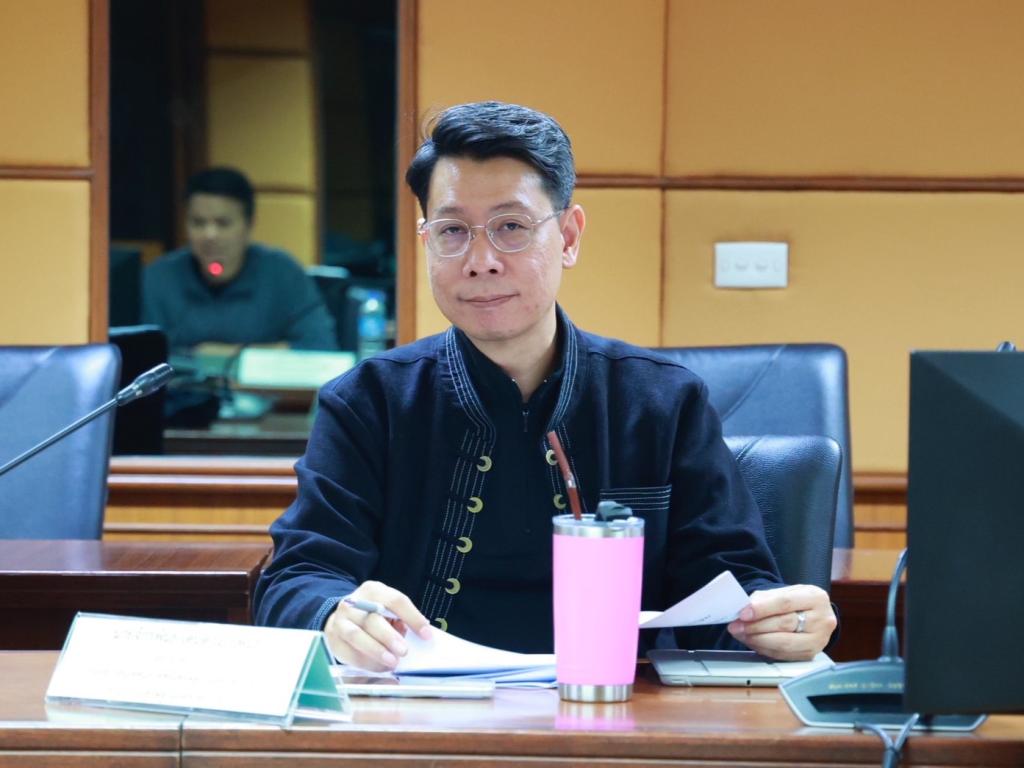 “รองอธิบดีพลาวุธ” นำประชุมรางวัลอุตสาหกรรมดีเด่นฯ ปี 69 แต่งตั้งคณะทำงานสนับสนุน พร้อมคัดกรองคุณสมบัติเอสเอ็มอีศักยภาพ ด้านการบริหารจัดการที่ดี