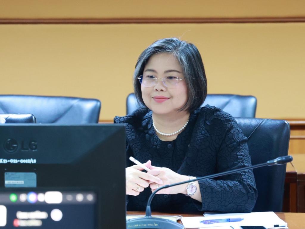 “รองอธิบดีพลาวุธ” นำประชุมรางวัลอุตสาหกรรมดีเด่นฯ ปี 69 แต่งตั้งคณะทำงานสนับสนุน พร้อมคัดกรองคุณสมบัติเอสเอ็มอีศักยภาพ ด้านการบริหารจัดการที่ดี