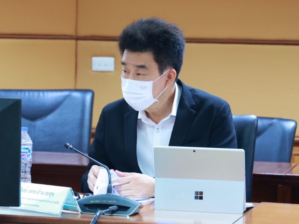 “รองอธิบดีพลาวุธ” นำประชุมรางวัลอุตสาหกรรมดีเด่นฯ ปี 69 แต่งตั้งคณะทำงานสนับสนุน พร้อมคัดกรองคุณสมบัติเอสเอ็มอีศักยภาพ ด้านการบริหารจัดการที่ดี